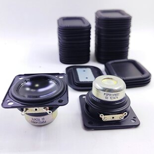 美国全新JBL蓝牙音箱1.75寸48*43铝盆全频喇叭被动式振膜65*46㎜