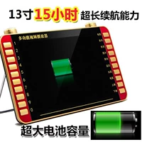 Máy hát thẻ cao cấp máy hát video kỹ thuật số máy nghe nhạc cầm tay walkman có thể sạc lại 10-15 - Máy nghe nhạc mp3 
