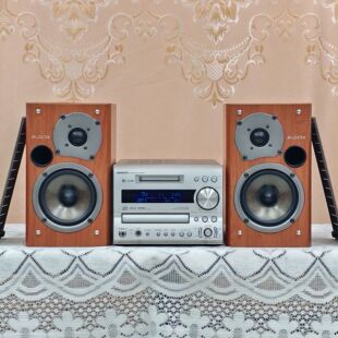 ONKYO 组合音响 原装 安桥 MD桌面 X7A 进口二手音响