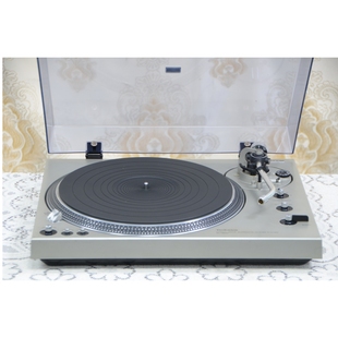 Technics / 松下  SL-1600黑胶唱片机 原装进口发烧音响100伏