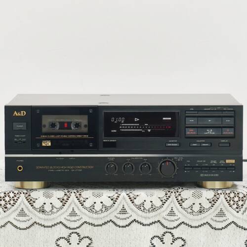 AIKIGX-7100三磁头录放卡座