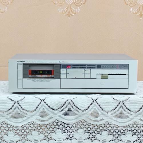 YAMAHAＫ-1000三磁头录放卡座