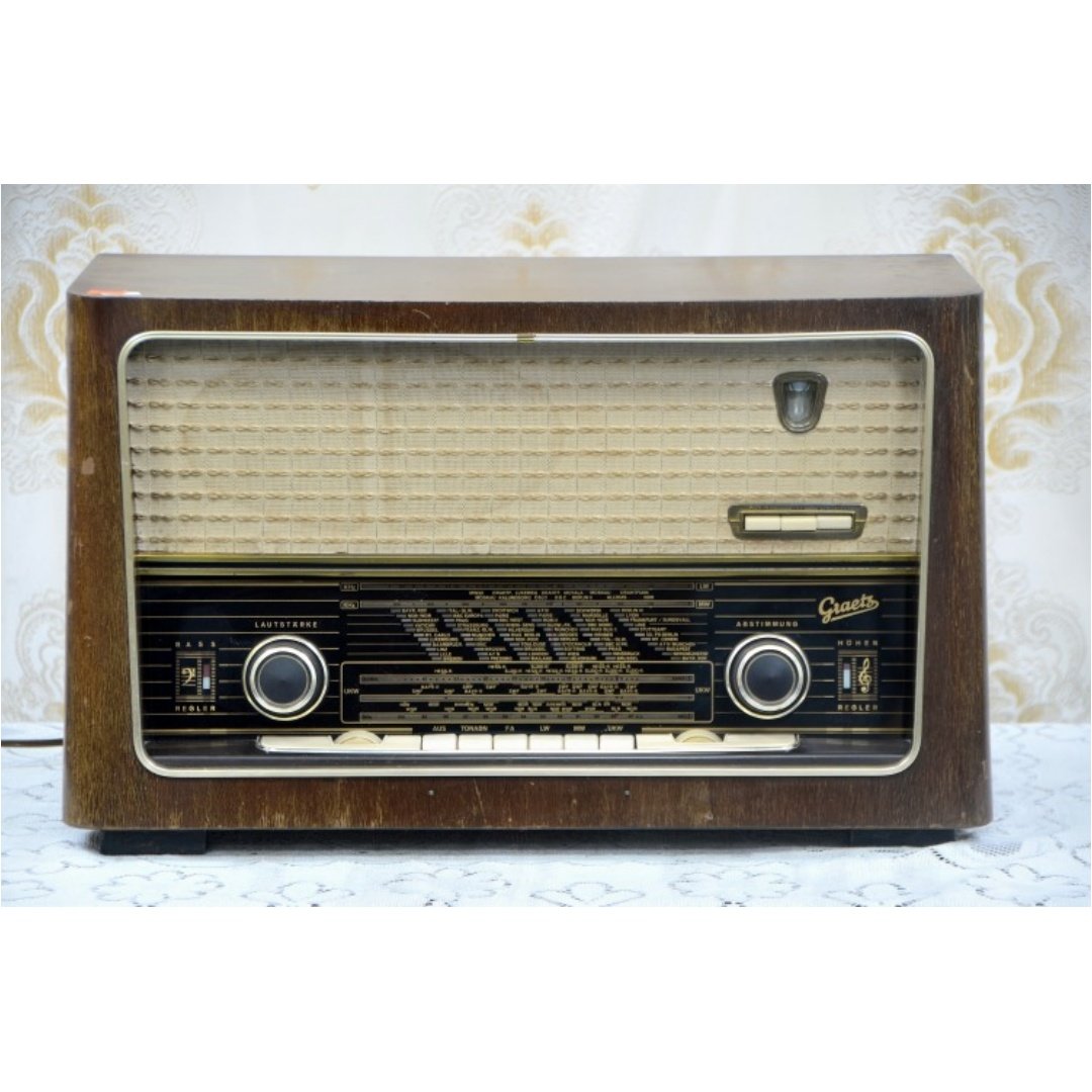 原装进口发烧经典 罗兰士516 收音头 电源220伏