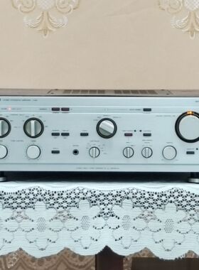 原装进口二手音响 力士/LUXMAN L-530 甲乙类发烧合并高端功放机