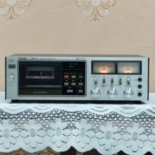 原装进口二手 第一音响/ TEAC f-500mkII 两磁头录放卡座磁带播放
