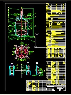 代画CAD、SW三维图纸