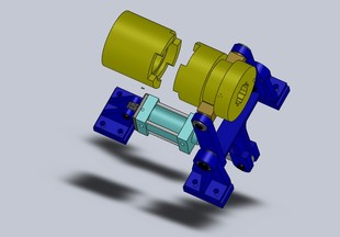 离合器装配三维模型设计及代画CAD图纸计算精品店长推荐包邮