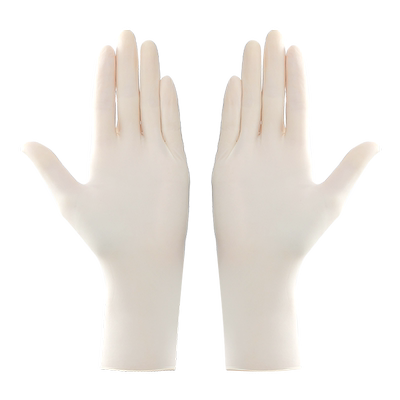 一次性食品级乳胶手套厨房家务