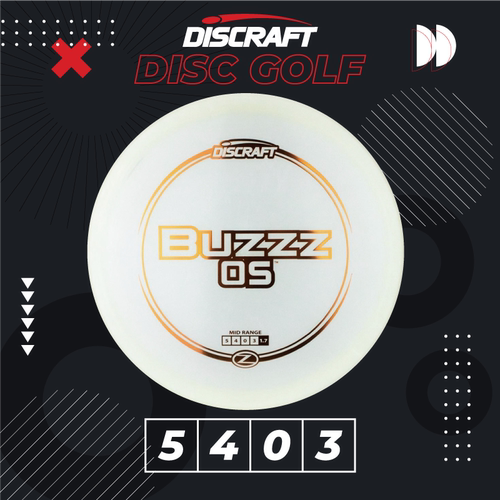 专业比赛级Discraft高尔夫飞盘