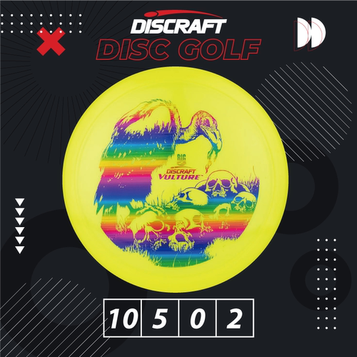 Discraft专业比赛级高尔夫飞盘
