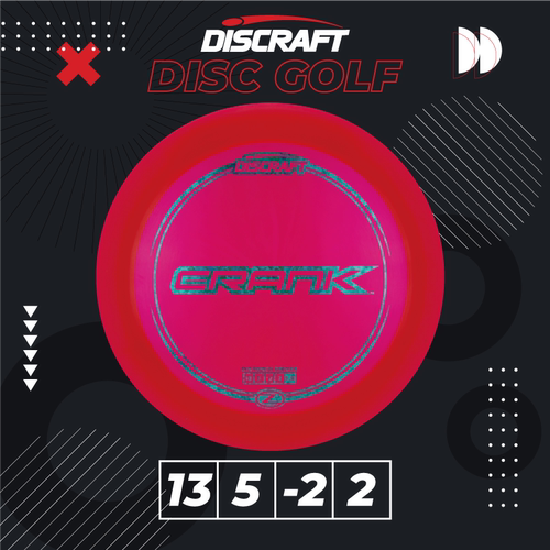 专业比赛级Discraft高尔夫飞盘
