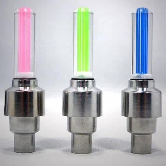 Eclairage pour vélo FOREVER - Hot Wheels Lumières - Ref 2398822 Image 3