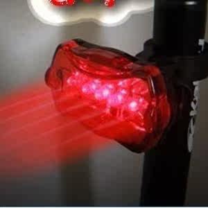 Eclairage pour vélo FOREVER - Taillights - Ref 2401023 Image 5