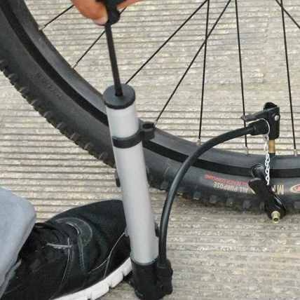 Pompe à vélo - Ref 2396921 Image 3