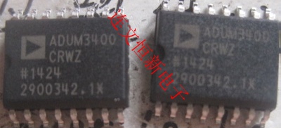 ADUM3400CRWZ ADUM3400CRW SOP16 隔离器芯片 进口现货 可直拍