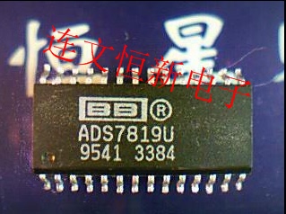 ADS7819U SOP28 全系列模数转换器芯片 进口现货可直拍