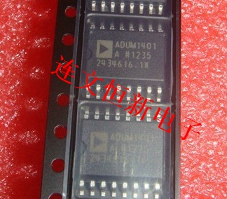 ADUM1401ARWZ ADUM1401ARW SOP16 隔离器芯片 进口现货 可直拍