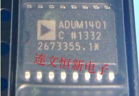 ADUM1401CRWZ ADUM1401CRW SOP16 隔离器芯片 进口现货 可直拍