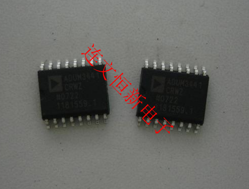 ADUM3441CRWZ ADUM3441CRW SOP16 隔离器芯片 进口现货 可直拍