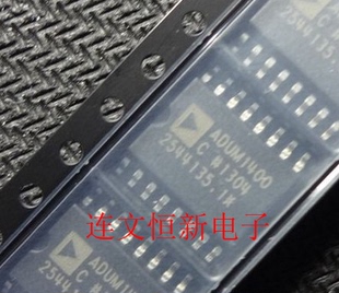 ADUM1400CRWZ ADUM1400CRW SOP16  隔离器芯片 进口现货 可直拍