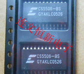 CS5506-BS CS5506-BSZ SOP24 音频编解码器芯片 进口现货 可直拍