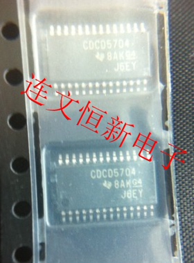 CDC2510APWR 丝印CK2510A 全系列汽车电脑板芯片 进口现货 可直拍