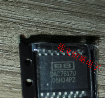 DAC7617E DAC7617EB SSOP20 全系数模转换器芯片 进口现货 可直拍