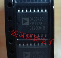 DAC8420FSZ DAC8420FS DAC8420F 数模转换器芯片 进口现货 可直拍