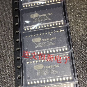 CS8412-CSZ CS8414-CSZ CS8420-CSZ 音频芯片 进口现货 可直拍