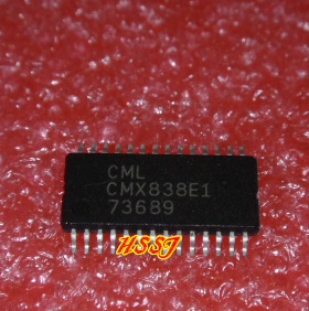 CMX838E1 TSSOP28 主营全系列汽车电脑板芯片 进口现货 可直拍