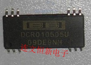 DCR010505U SOP12  全系列数模转换器芯片 进口现货可直拍