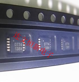DAC7574IDGS 丝印 D774 MSOP10 数模转换器芯片 进口现货 可直拍
