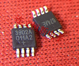 DS3902U DS3902U-530 丝印 3902A MSOP8 数字电位器  全新可直拍