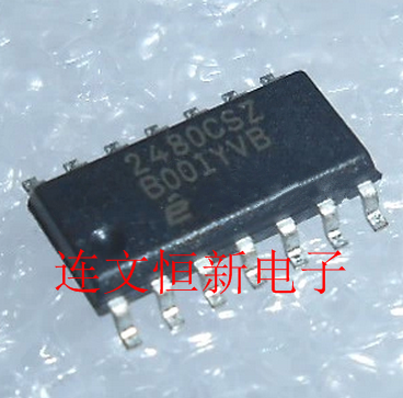 EL2480CS EL2480CSZ 2480CS 运算放大器IC芯片 进口现货 可直拍