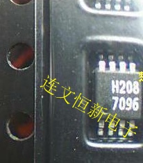 HMC208MS8E 丝印 H208 MSOP8 频率合成器芯片 进口现货 可直拍