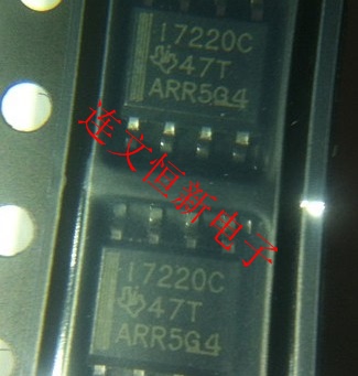 ISO7220 ISO7220CDR I7220C 17220C 隔离收发器 进口现货 可直拍