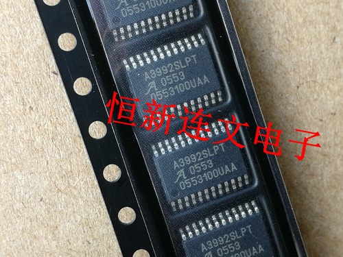 A3992SLPTA3992SLP-T电机驱动