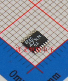 LTC6820HMS LTC6820IMS LT6820  MSOP16 隔离器 进口现货 可直拍
