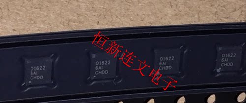 OPA1622IDRCR 丝印O1622 QFN 音频运算放大器芯片 进口现货