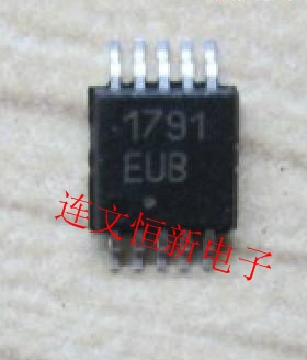 MAX1791EUB  1791EUB MSOP-10 DC/DC开关控制器  进口现货 可直拍