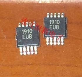 MAX1910EUB1910EUBMSOP10 开关控制器 进口现货 可直拍