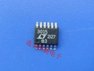 LT3015EMSE  LT3015IMSE 3015 低噪声线性稳压器 进口现货 可直拍