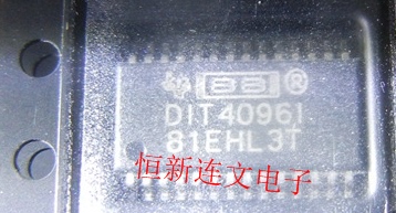 DIT4096IPWR DIT4096 DIT4096I  数字音频发送器 进口现货