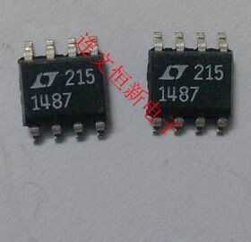 LTC1487CS8  LT1487CS8  LTC1487 SOP8  RS-485收发器 全新可直拍