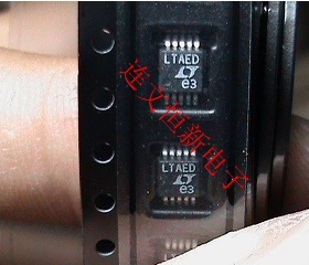 LTC2923CMS  印丝：LTAED 运算放大器芯片 进口现货 可直拍