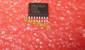 MAX1621EEE  MAX1621 SSOP16 温度传感器 进口现货 可直拍