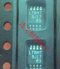 LT1936EMS8E 丝印 LTBMT 降压开关稳压器 MSOP8  进口现货 可直拍