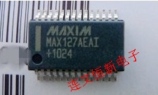 MAX127BCAI MAX127BEAI  主营全系列模数转换器 进口现货 可直拍