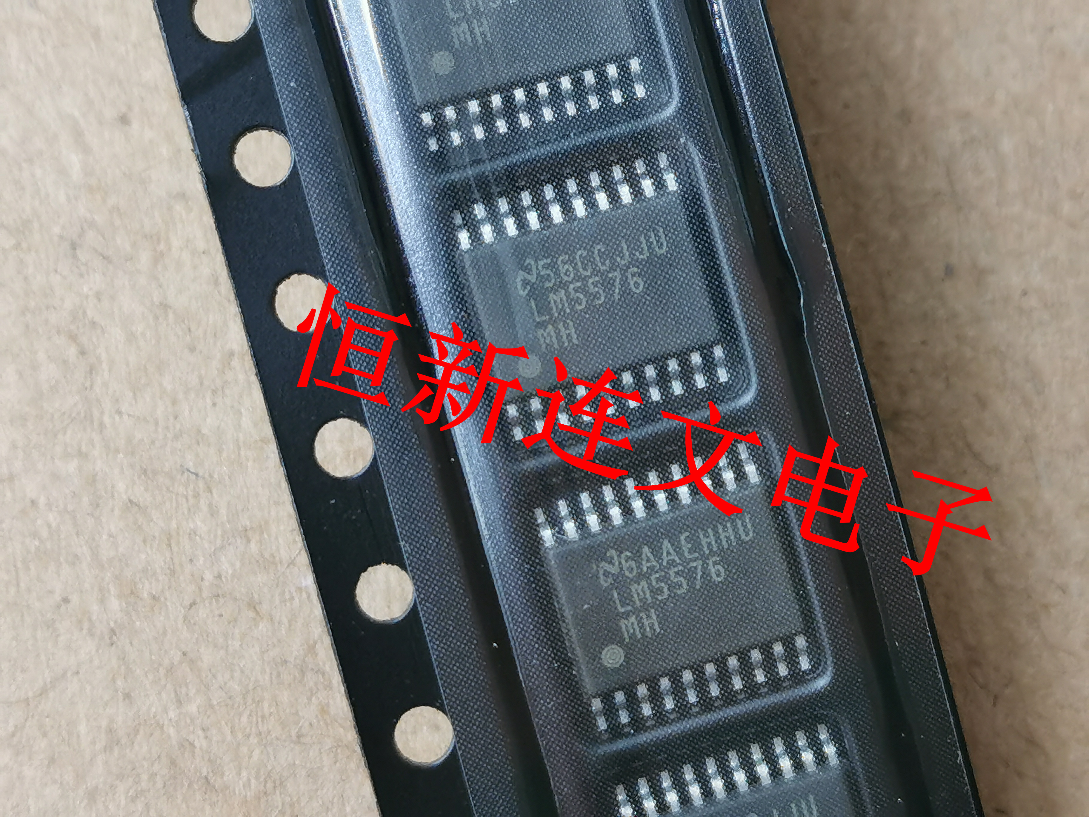 LM5576MH LM5116MH TSSOP20 稳压器芯片 进口现货 可直拍