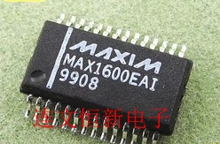 MAX1600EAI MAX1600CAI SSOP28 模数转换器 进口现货 可直拍